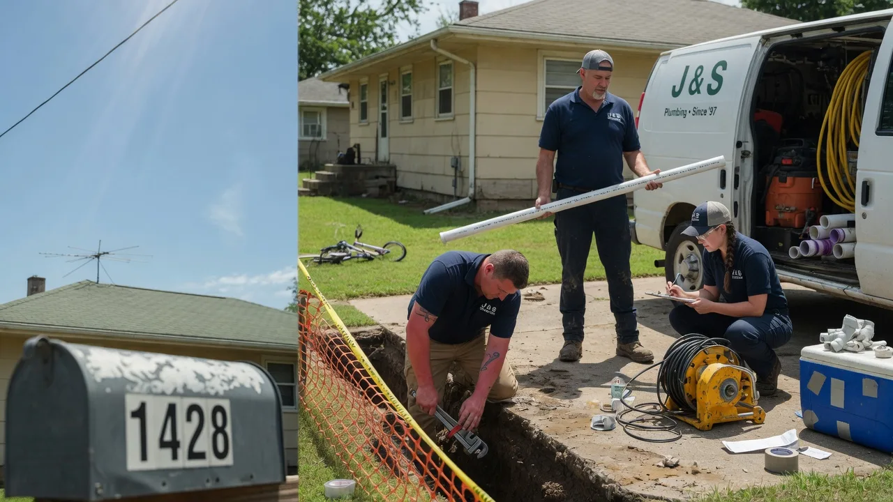 Sewer Line Repair in University, MS near me